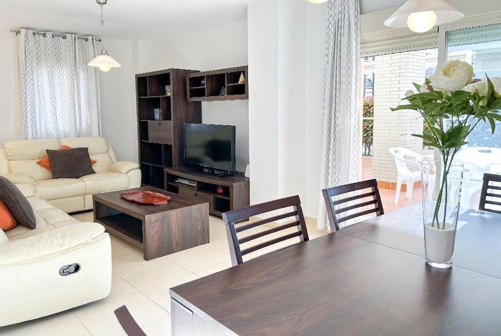 Piso Bajo 3 Habitaciones 2 Banos Y Gran Terraza Dénia Extérieur photo
